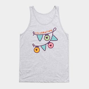 Celebration Tank Top